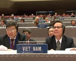 Le Vietnam s'engage à garantir la propriété intellectuelle - ảnh 1