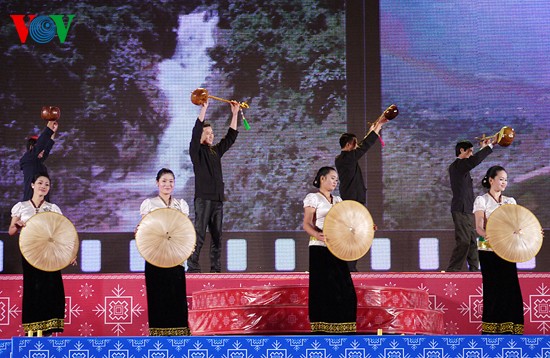 Le 4ème festival de then et de tính - ảnh 2