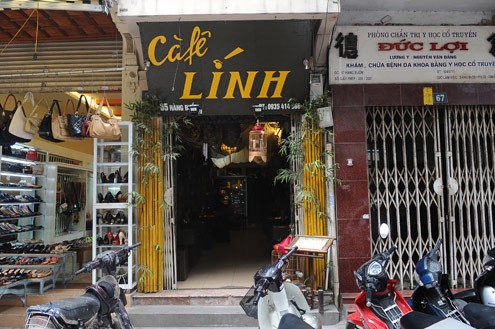 Le « café du soldat » - ảnh 1