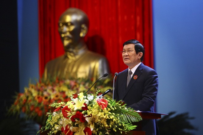 Meeting solennel célébrant les 40 ans de la victoire du Dien Bien Phu aérien - ảnh 2