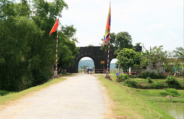 La citadelle des Ho - quand préservation rime avec tourisme - ảnh 2