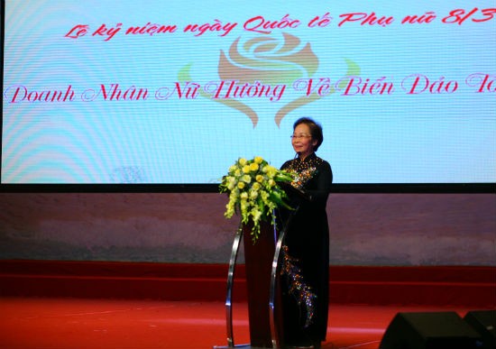 « Les femmes d’affaires s’orientent vers la mer et les îles du pays » - ảnh 2