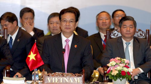 Nguyen Tan Dung participe au sommet du Triangle de développement - ảnh 1