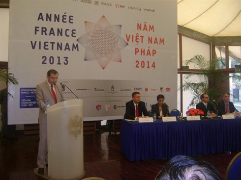 Approcher la France du Vietnam  - ảnh 2