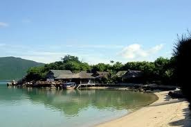 Ile de la baleine, paradis sur terre à Nha Trang - ảnh 1