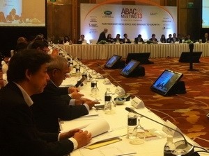 Le Vietnam à 2ème réunion Conseil consultatif des affaires de l’APEC - ảnh 1