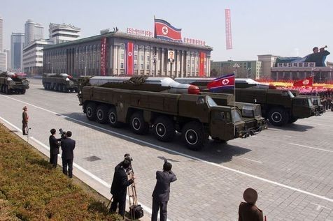 La RPDC met en garde les ambassades, installe deux missiles sur sa côte est - ảnh 2