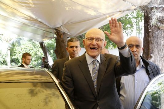 Tammam Salam désigné Premier ministre du Liban  - ảnh 1