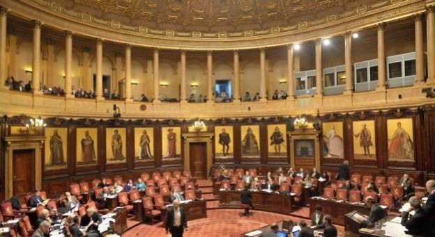 Etats Unis: la réforme sur les armes à feu entravée au sénat - ảnh 1