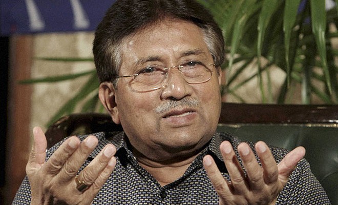 Pervez Musharraf comparaît pour le meurtre de Benazir Bhutto - ảnh 1