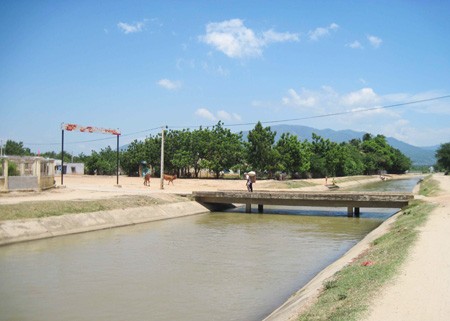 Ninh Thuan: Quand la population fait preuve de cohésion… - ảnh 1