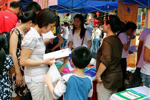 La fête de la lecture - ảnh 3