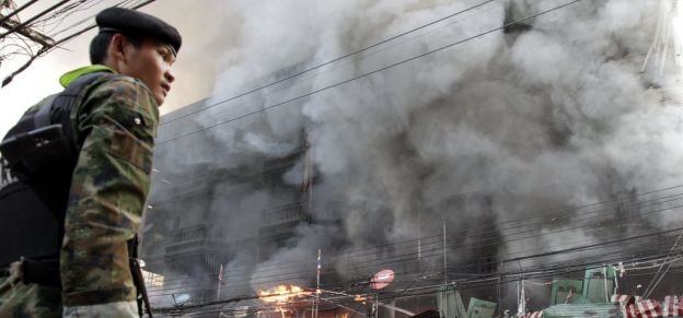 Thaïlande: Six personnes dont un enfant tués dans une fusillade - ảnh 1