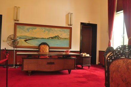 Palais de la Réunification - ảnh 4