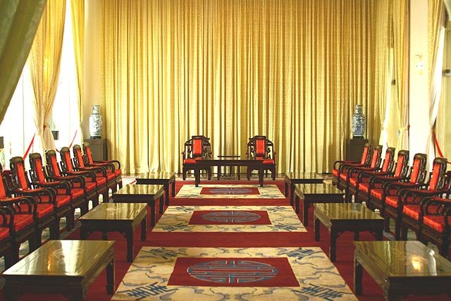 Palais de la Réunification - ảnh 5