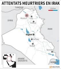 Irak : la violence continue, tuant et blessant plusieurs personnes - ảnh 1