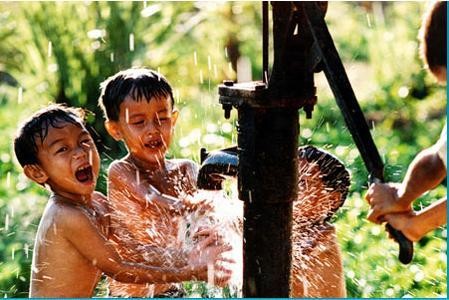 Garantie de l’eau propre et hygiène de l’environnement rural - ảnh 1