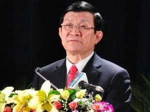 La prochaine visite de Truong Tan Sang en Chine - ảnh 1