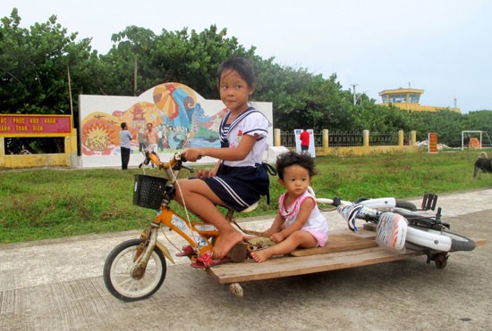 Les gens qu'on retrouve à Truong Sa - ảnh 12