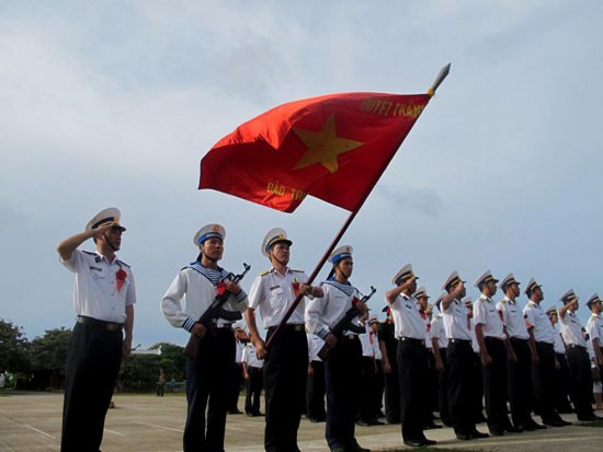 Les gens qu'on retrouve à Truong Sa - ảnh 1