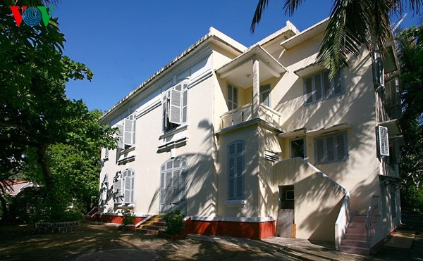 Villas de Bao Dai - ảnh 4