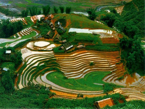 Mai Châu - une région regorgeant de beauté - ảnh 2