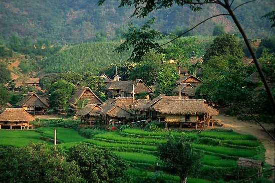 Mai Châu - une région regorgeant de beauté - ảnh 1