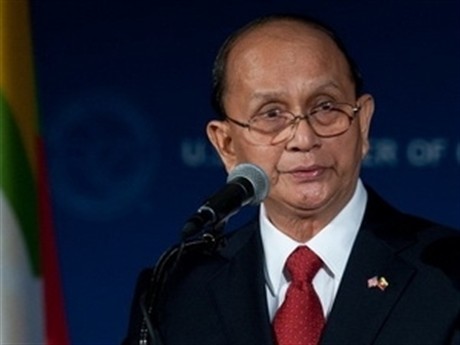 Thein Sein : 