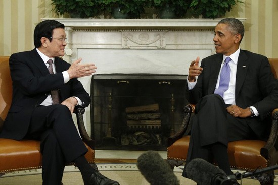 Nouvelles perspectives des relations Vietnam-Etats Unis - ảnh 1