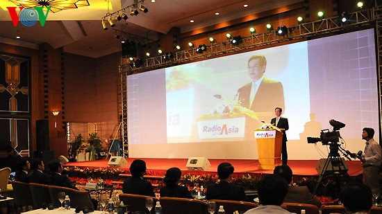 Ouverture de la conférence des radios d’Asie 2013 - ảnh 1