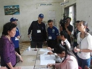 Les résultats des législatives cambodgiennes seront publiés le 14 août - ảnh 1