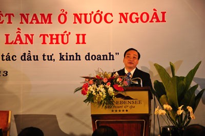 2ème rencontre des entrepreneurs vietnamiens - ảnh 1