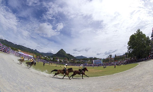 Course hyppique de Bac Hà - ảnh 7