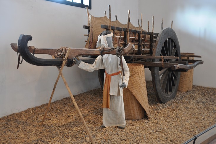 Balade au musée d'ethnographie du Vietnam - ảnh 6