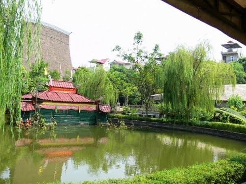 Balade au musée d'ethnographie du Vietnam - ảnh 9