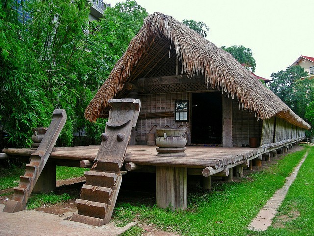 Balade au musée d'ethnographie du Vietnam - ảnh 3