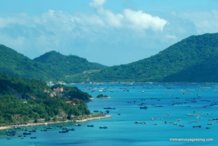 Vung Ro: Une baie légendaire et romantique - ảnh 2