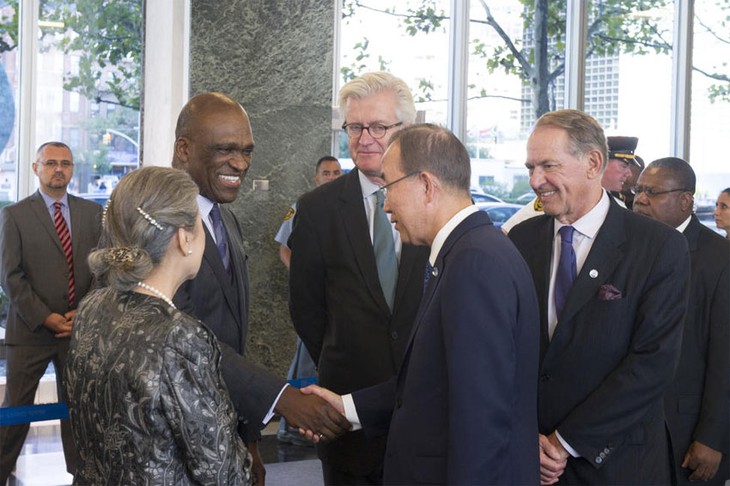 Début de la 68ème Assemblée générale de l'ONU - ảnh 1