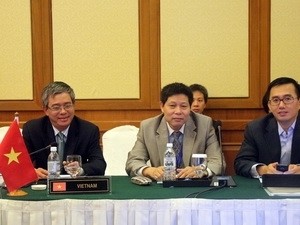 Le Vietnam aux forums maritimes de l'ASEAN - ảnh 1