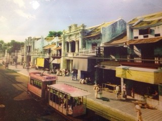 “Le tramway hanoien, le passé et l’avenir” - ảnh 2