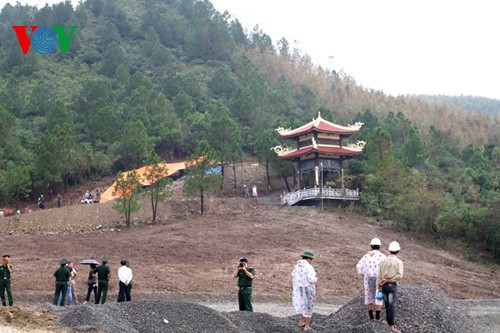 Funérailles du général Vo Nguyen Giap - ảnh 5