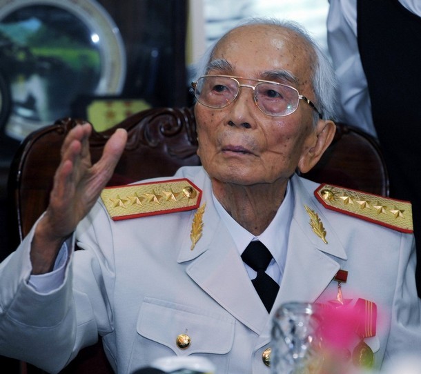 Le monde exalte le général Vo Nguyen Giap - ảnh 2