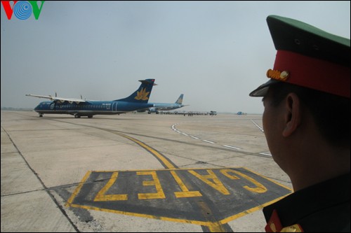 Adieu de Hanoi au général Vo Nguyen Giap - ảnh 11