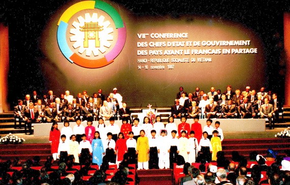 Le Vietnam à la 29ème conférence des chefs de la diplomatie de la Francophonie - ảnh 1