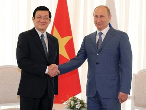 Le président russe attendu ce mardi au Vietnam - ảnh 1