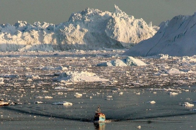 L'année 2013 est l'une des plus chaudes depuis 1850 - ảnh 1