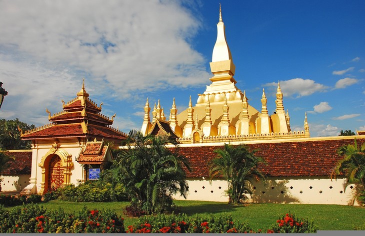 Félicitations de la Fête nationale du Laos  - ảnh 1