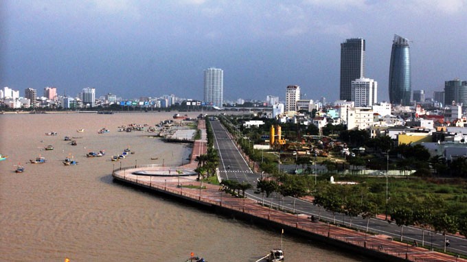 Danang, l’une des 100 villes capables de faire face au changement climatique - ảnh 1