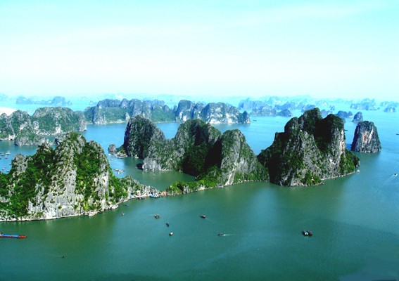 La baie d’Halong - ảnh 1