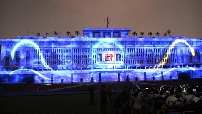 Clôture de l’année française au Vietnam - ảnh 1